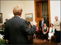 Speakers must prepare to engage audience