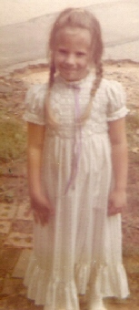 Jocie in 1972