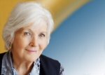 older woman teacher