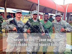 Here are more funny military sayings for your speech that will add a touch of humor. 