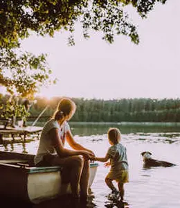 Make a tribute to Mother this Mother's Day to let her know how much she means to you.