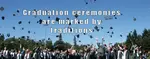 Here are tips for a great graduation speech if you are one of the lucky ones who will  play a major role  in this important ceremony. 