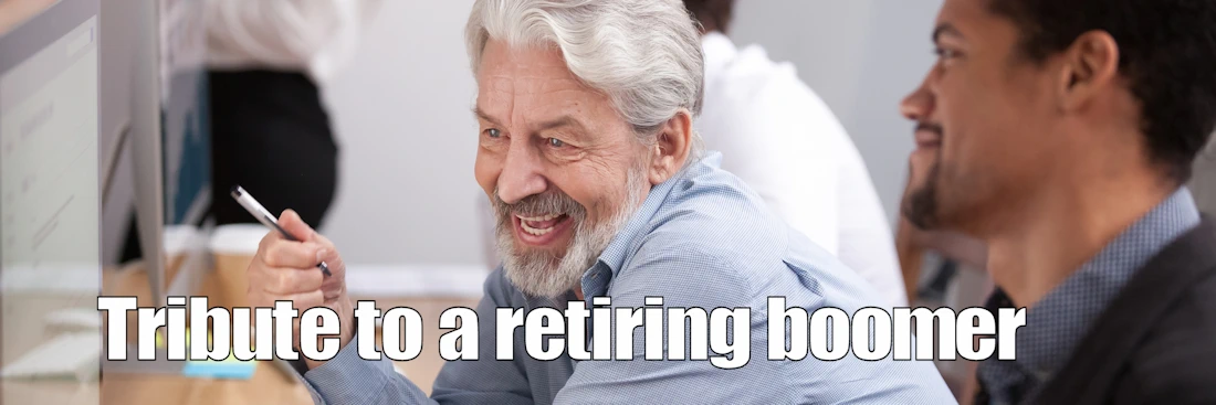 boomer working with millenial