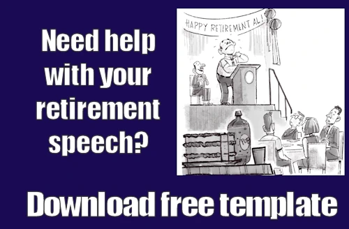 Retirement speech-download-cartoon-sm