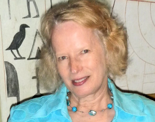 Headshot of Patricia McArver