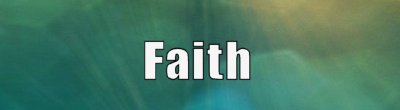 anecdotes about faith